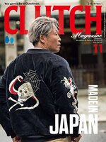 CLUTCH Magazine 日本語版